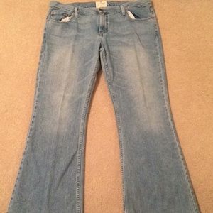 American Eagle Outfitters Bootcut Jeans